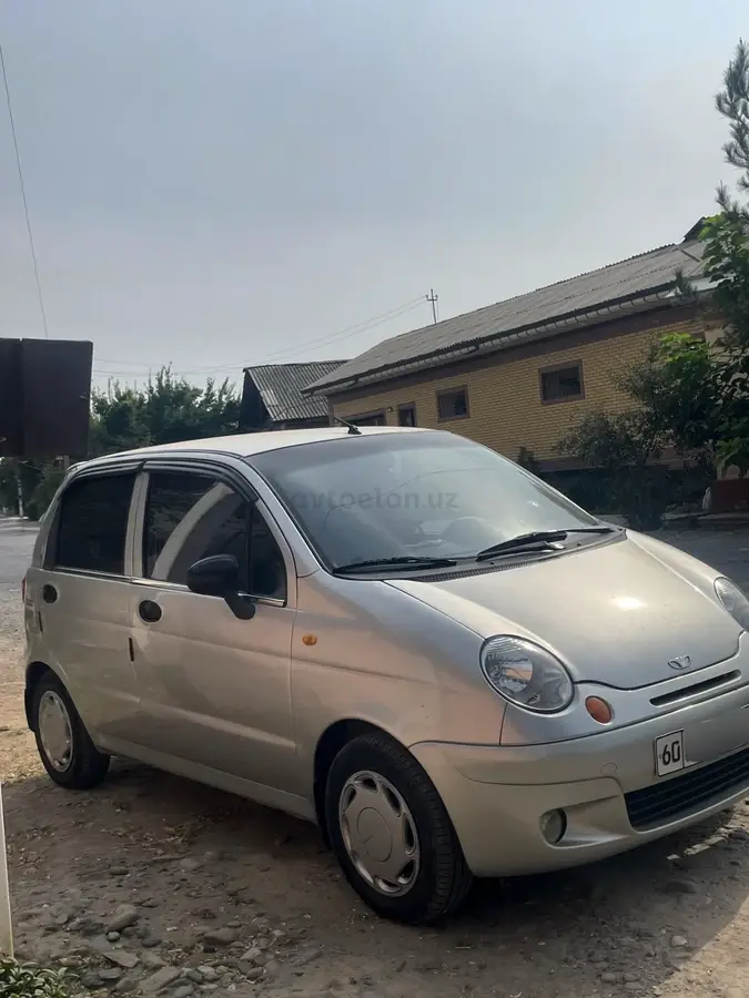 Chevrolet Matiz,  2 позиция