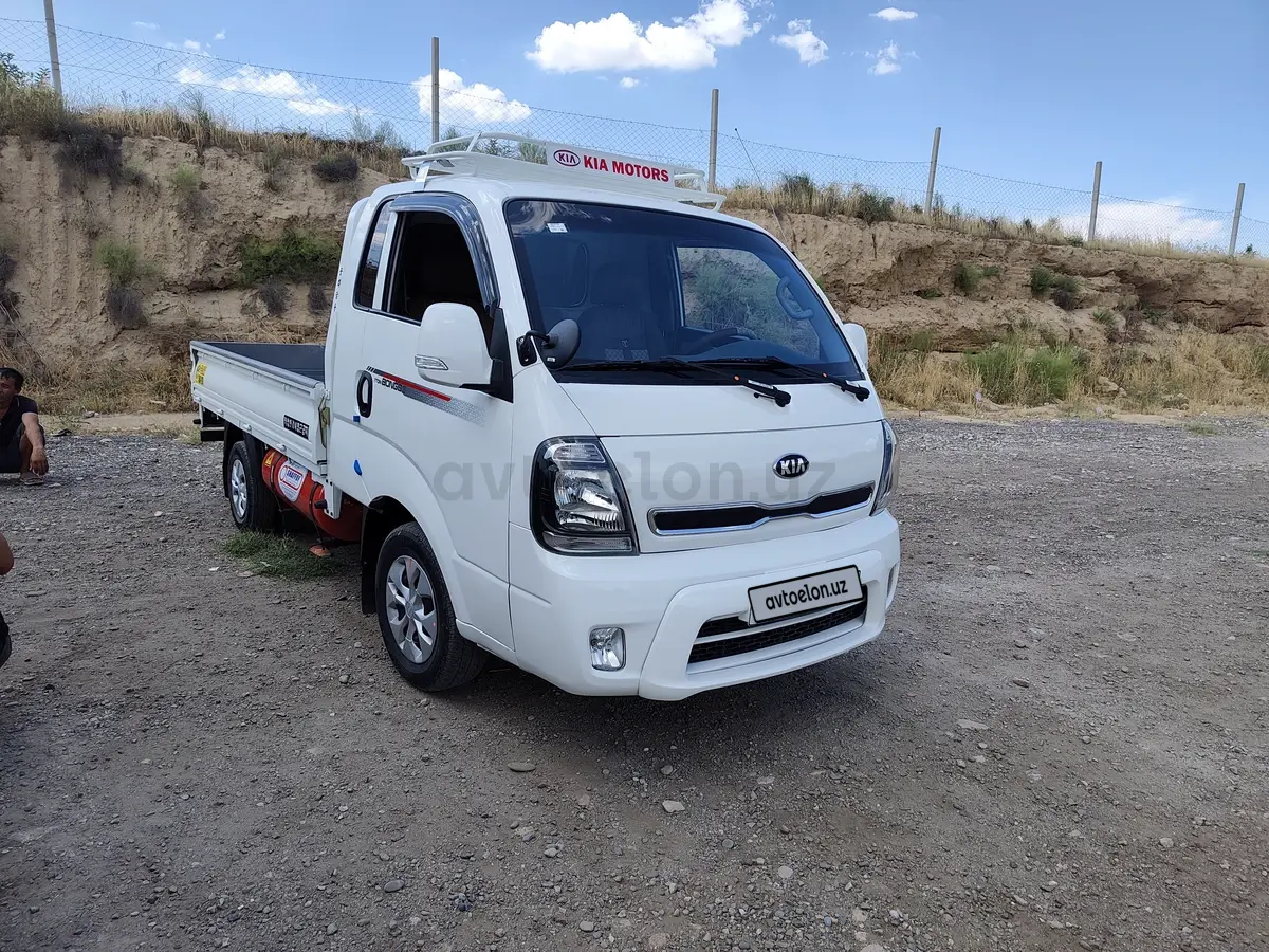 Kia Bongo