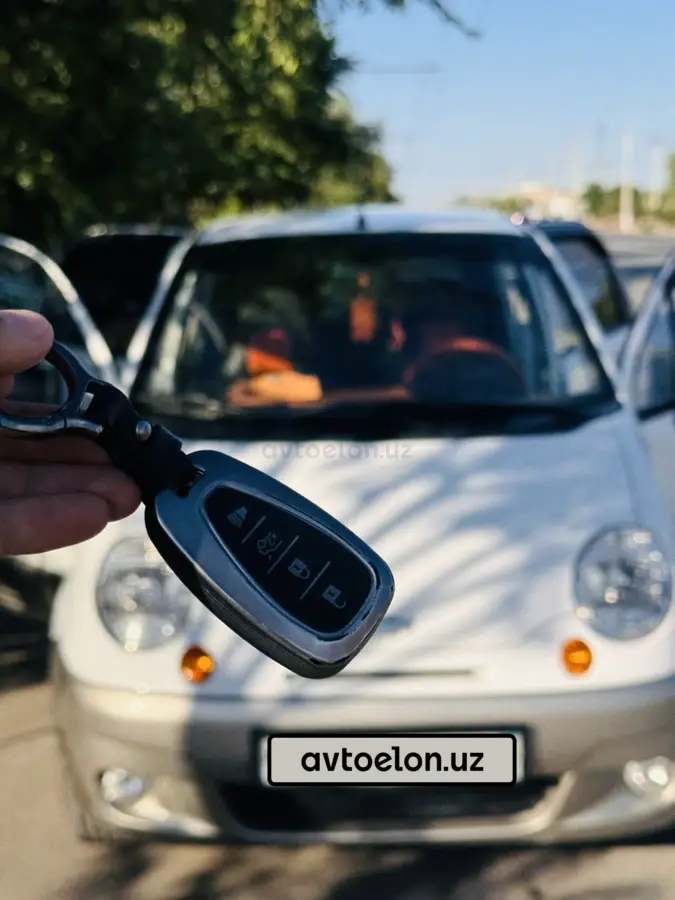 Chevrolet Matiz Best,  3 позиция