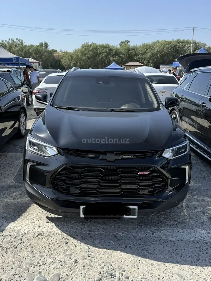 Chevrolet Tracker 2
