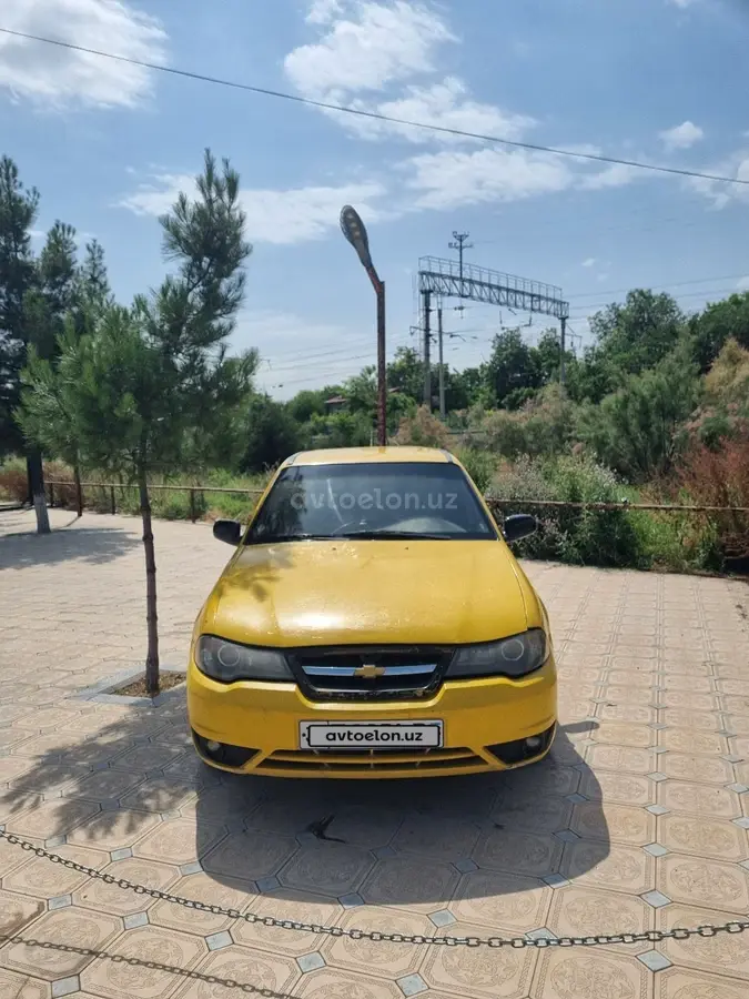 Chevrolet Nexia 2,  4 позиция SOHC