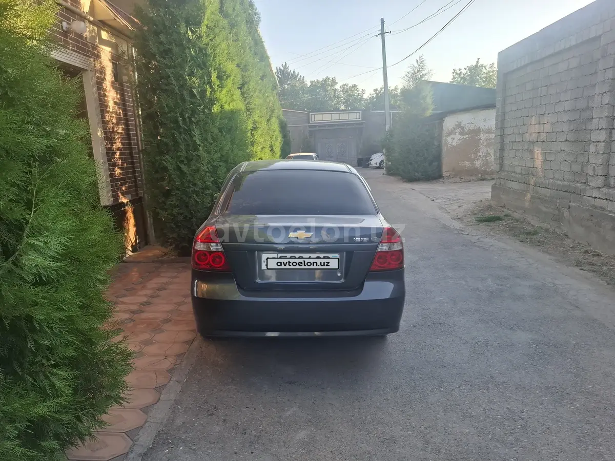 Chevrolet Nexia 3,  4 позиция