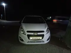 Chevrolet Spark, 2020