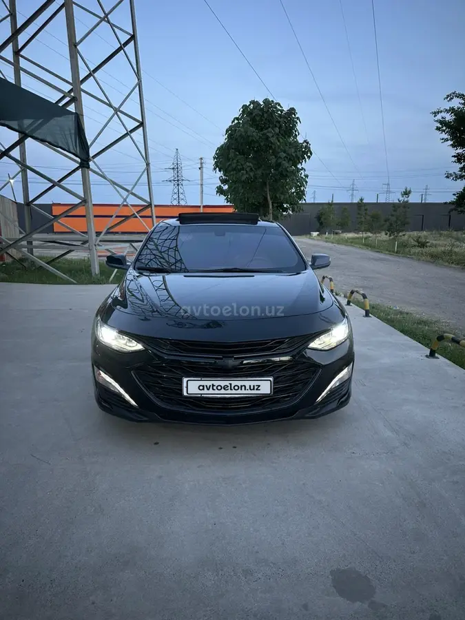Chevrolet Malibu 2