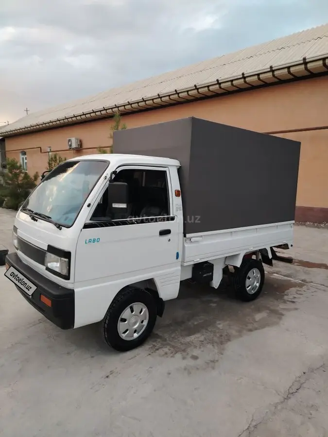 Chevrolet Labo