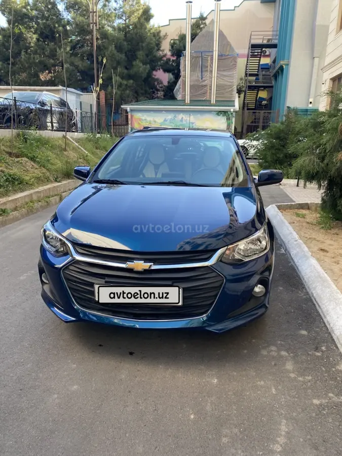 Chevrolet Onix