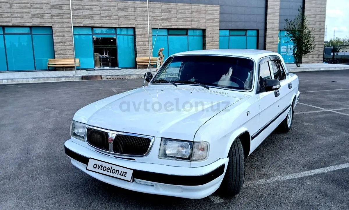 ГАЗ 3110 (Волга)