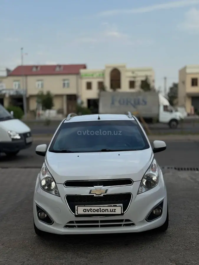 Chevrolet Spark,  3 позиция