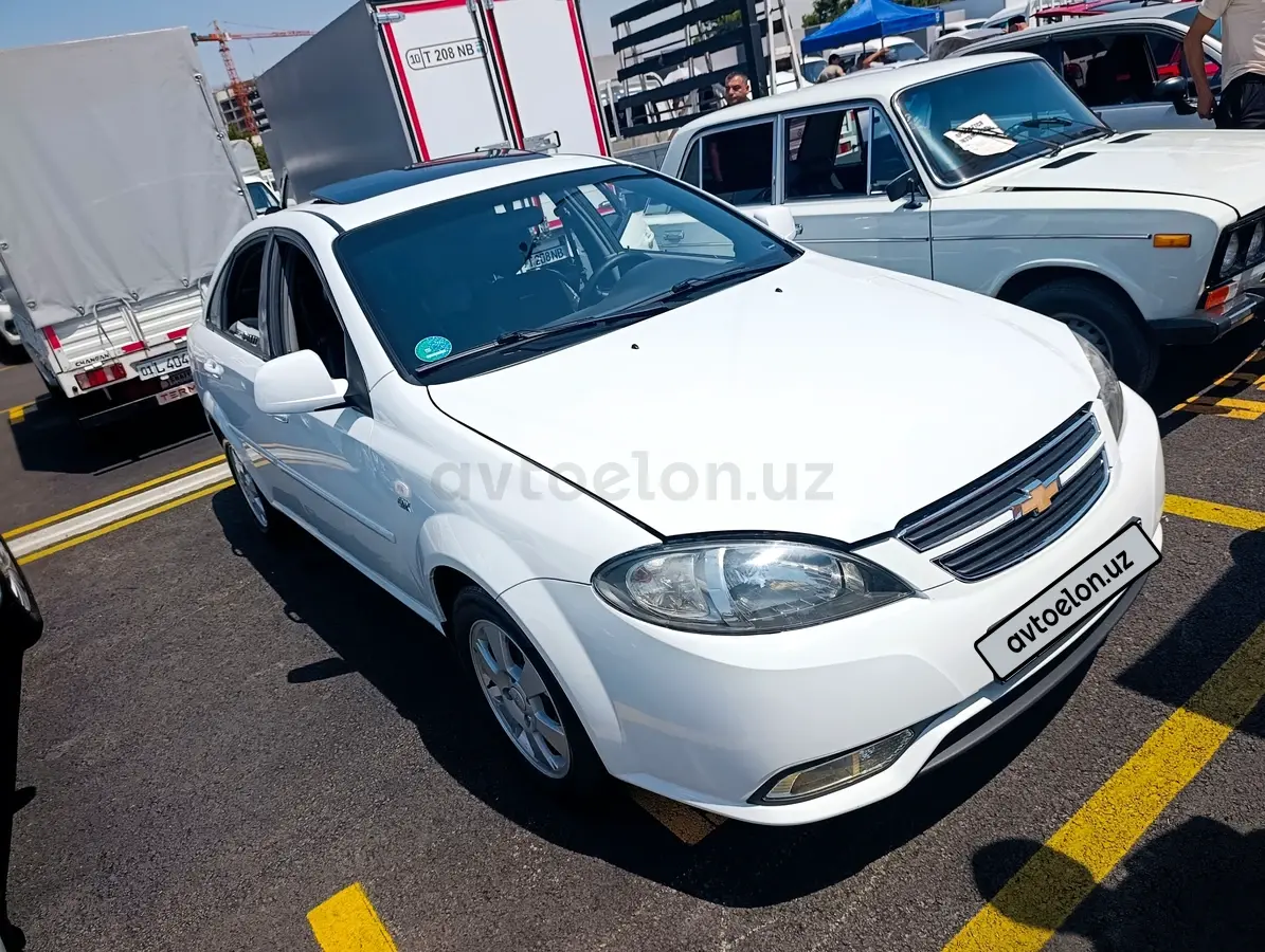 Chevrolet Gentra