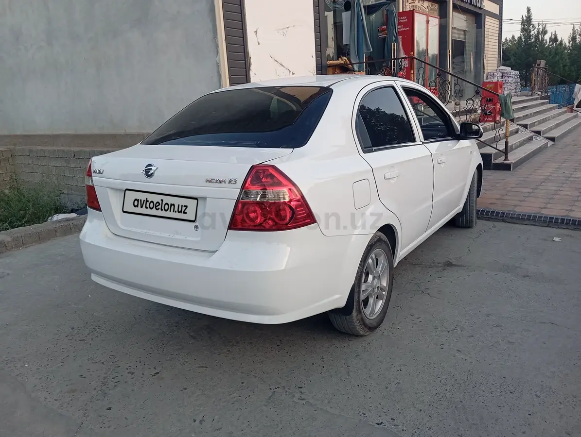 Chevrolet Nexia 3,  4 позиция