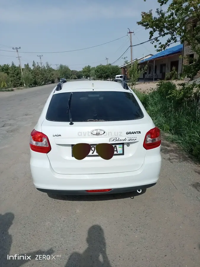 ВАЗ (Lada) Granta