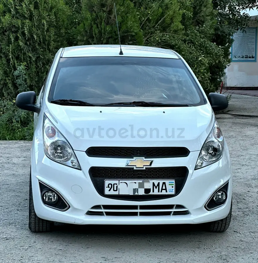 Chevrolet Spark,  2 позиция