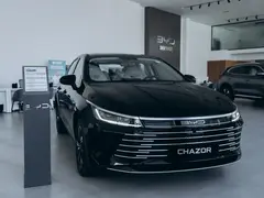 BYD Chazor, 2026