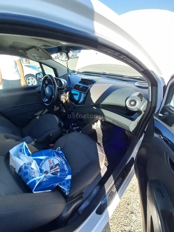 Chevrolet Spark,  2 позиция
