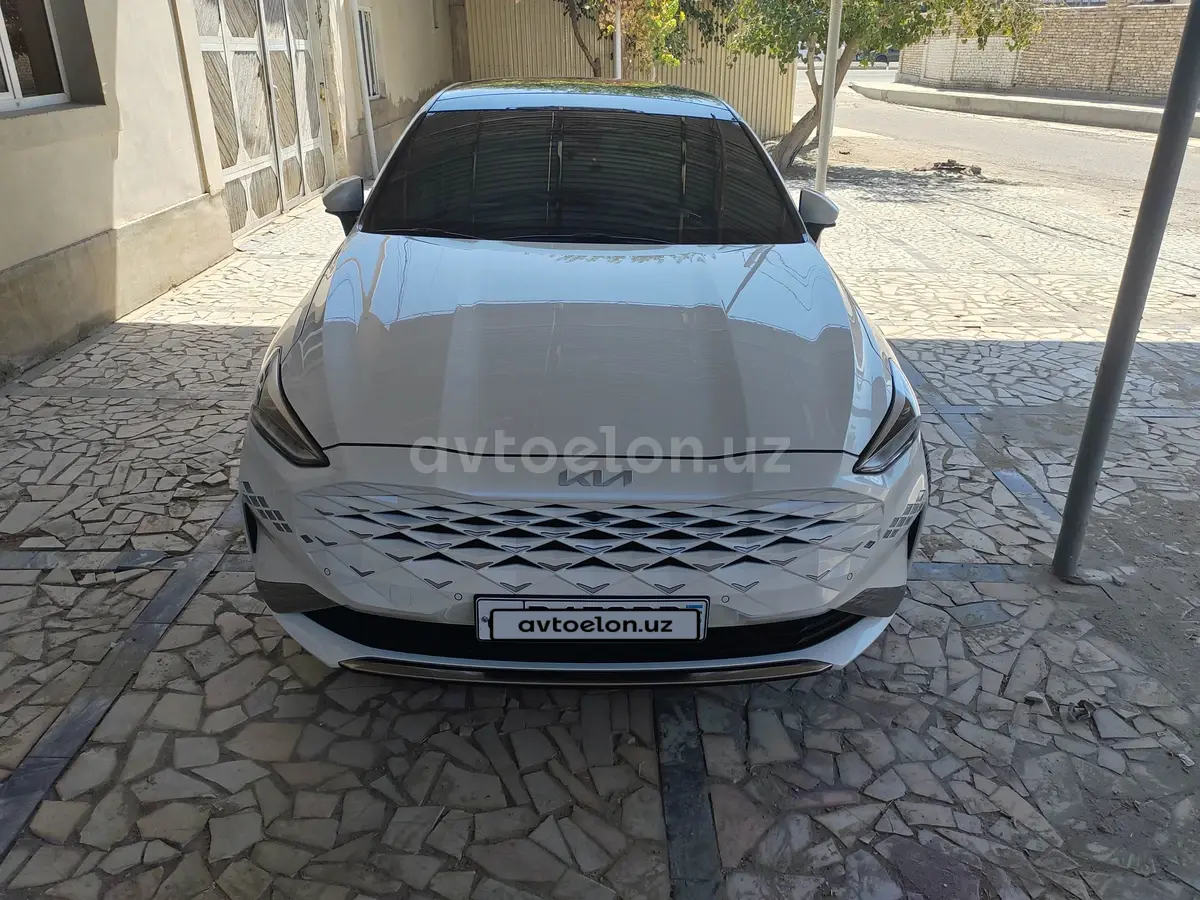 Kia K8
