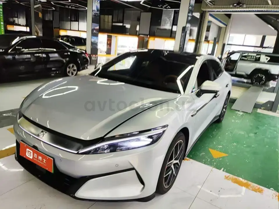 BYD Han L