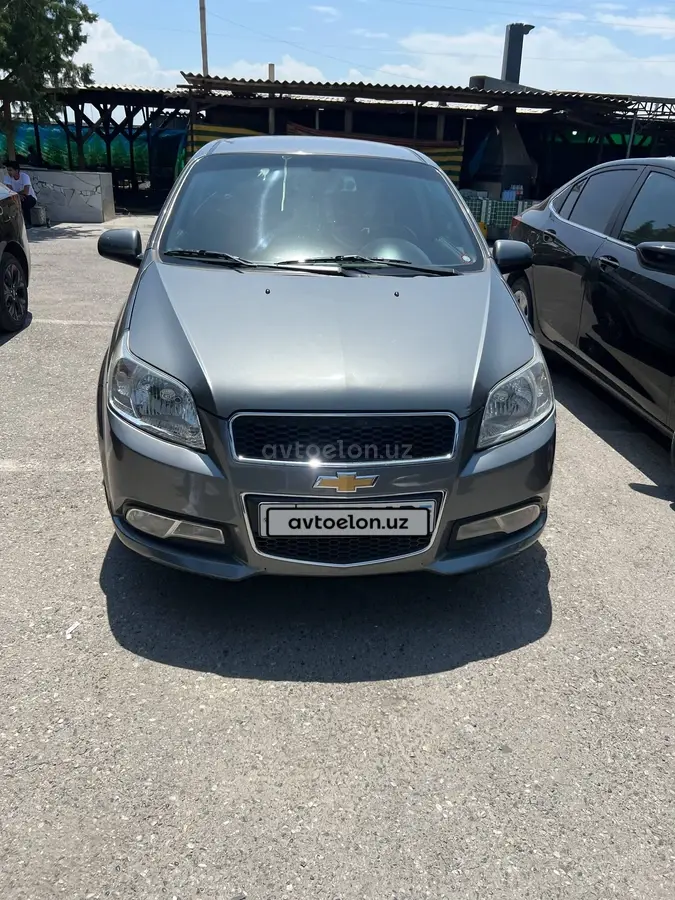Chevrolet Nexia 3,  4 позиция