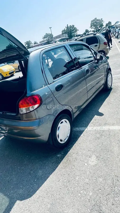 Chevrolet Matiz,  3 позиция