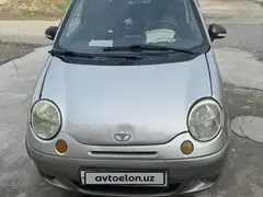Chevrolet Matiz, 2006