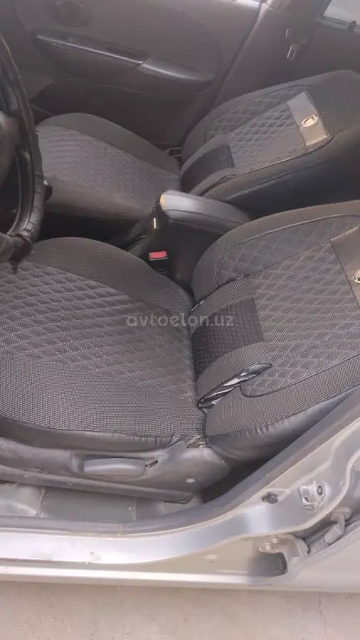 Chevrolet Matiz,  2 позиция