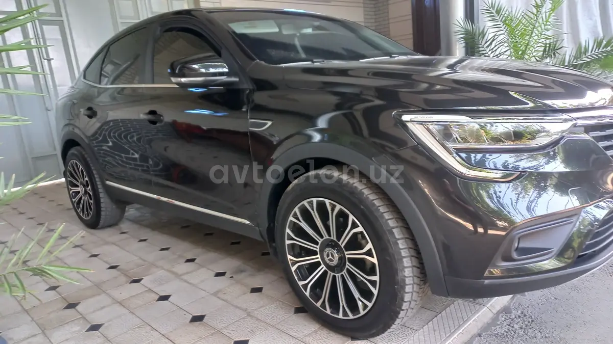 Renault Arkana