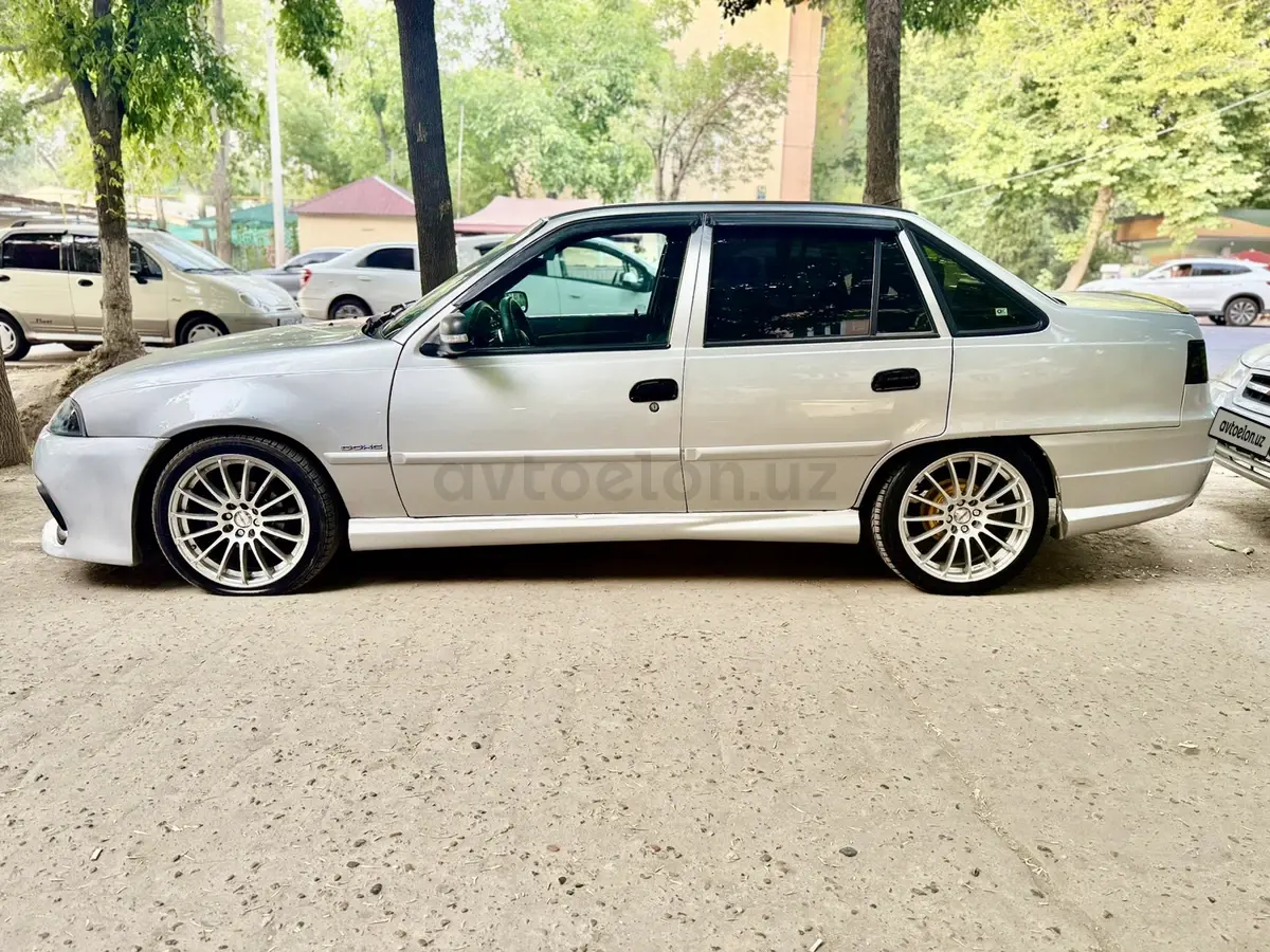 Chevrolet Nexia 2,  4 позиция DOHC