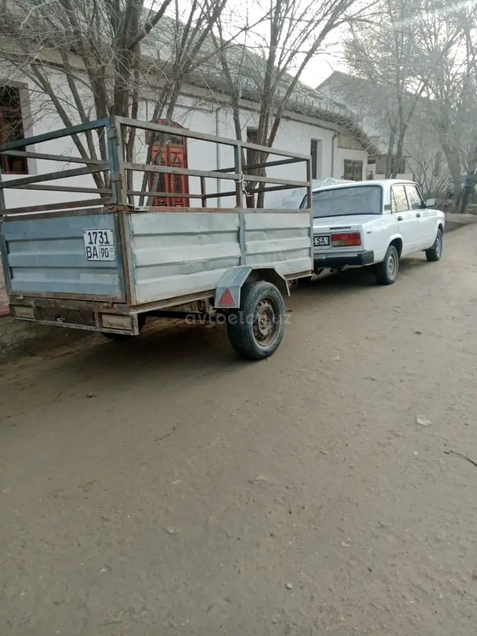 ВАЗ (Lada) 2107