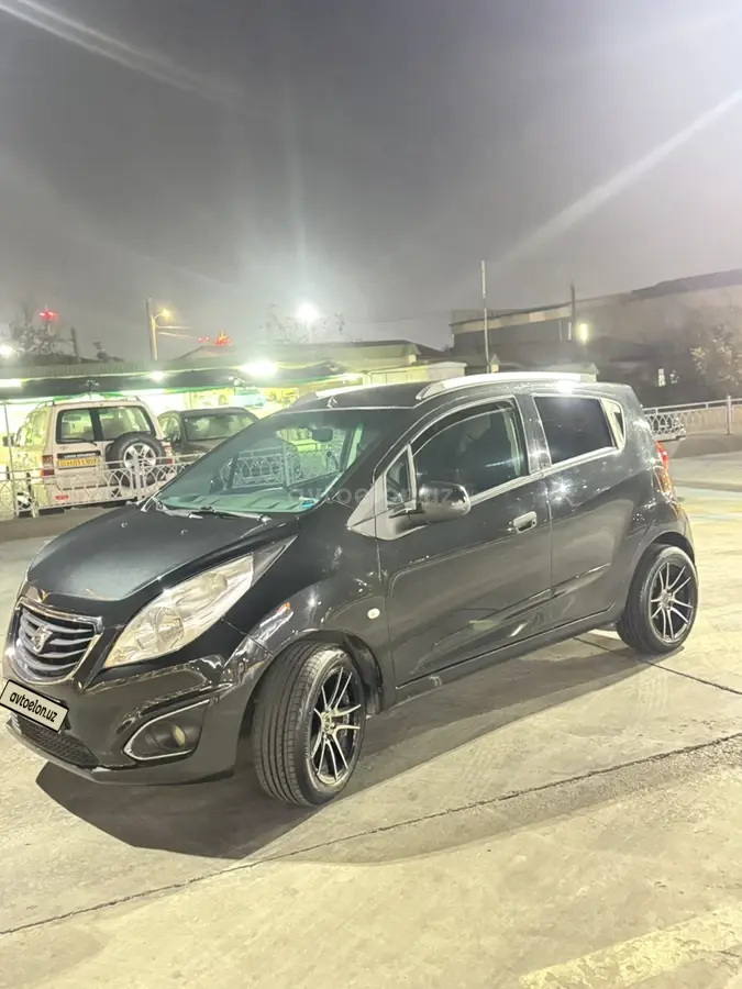 Chevrolet Spark,  2 позиция