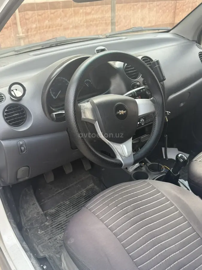 Chevrolet Matiz,  4 позиция