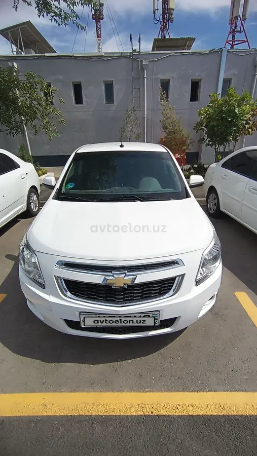 Chevrolet Cobalt,  4 позиция