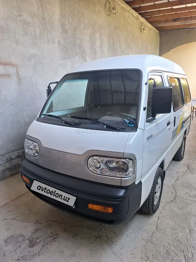Chevrolet Damas