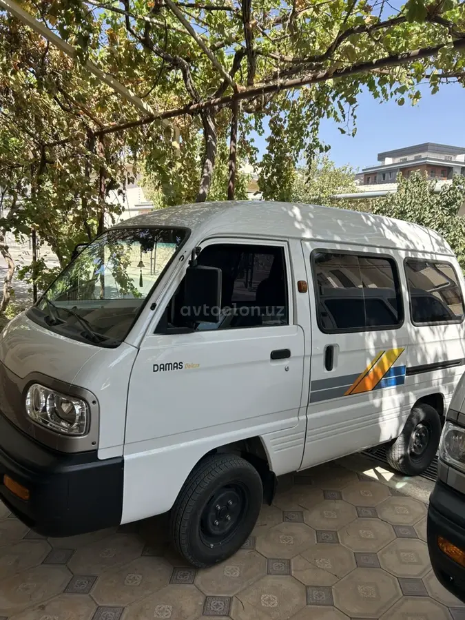 Chevrolet Damas