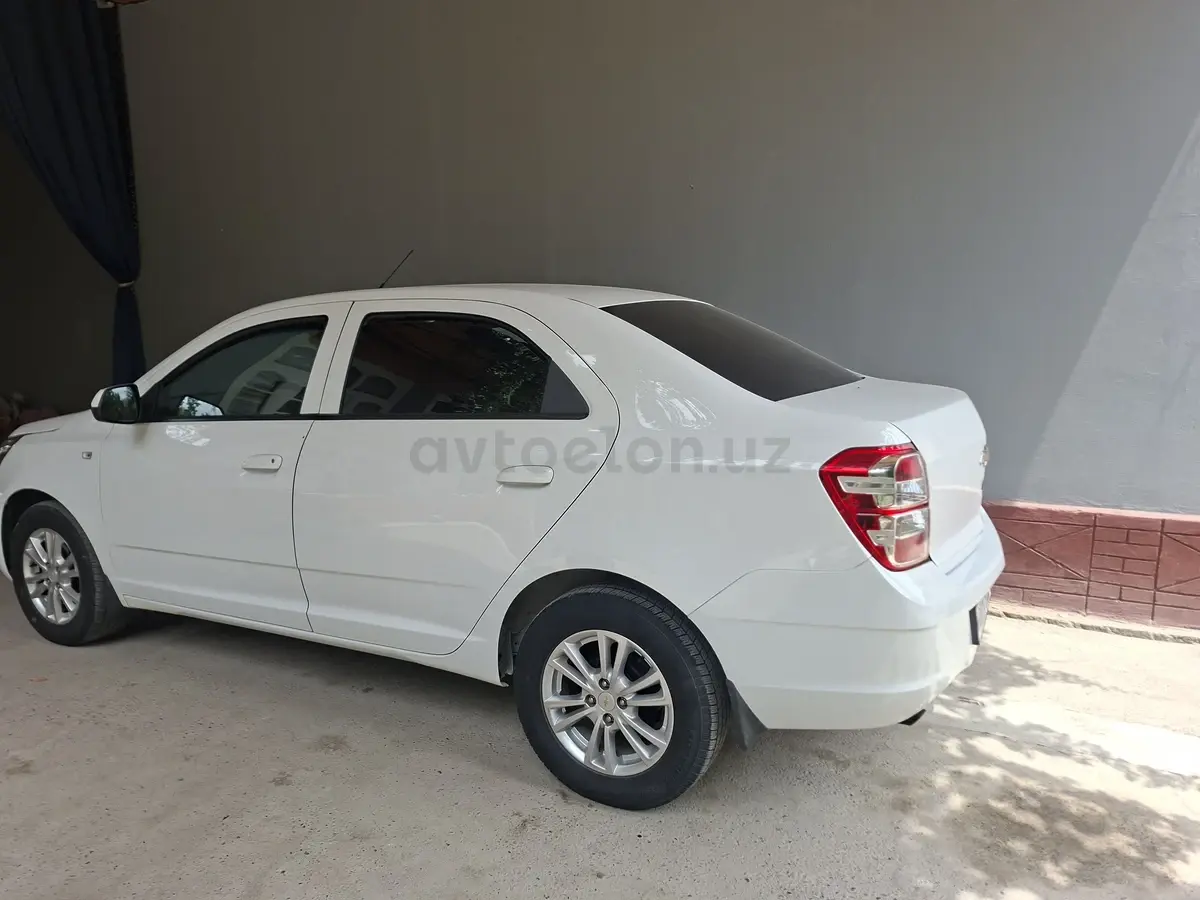 Chevrolet Cobalt,  4 позиция
