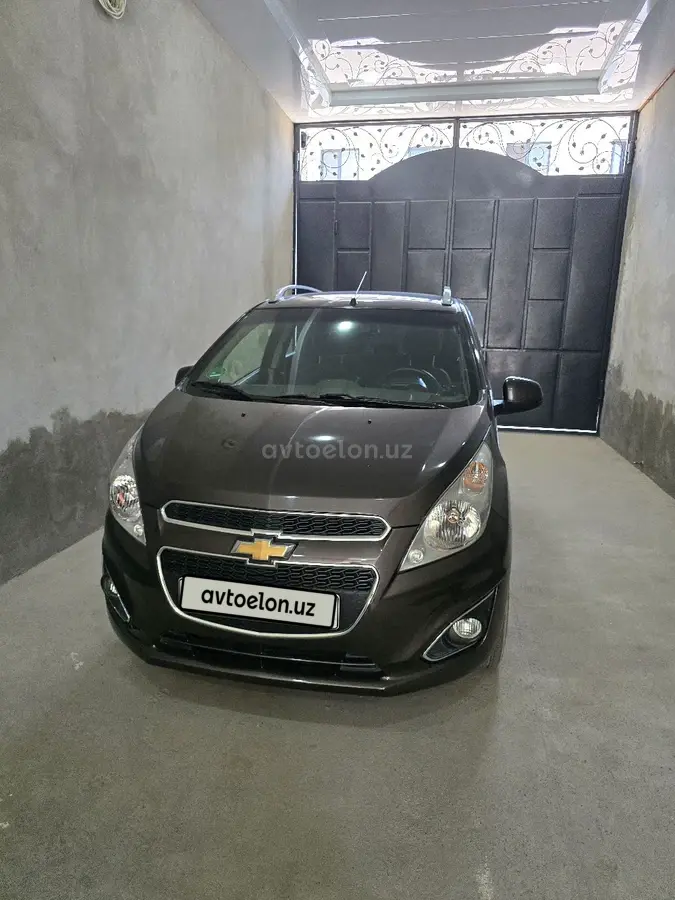 Chevrolet Spark,  4 позиция