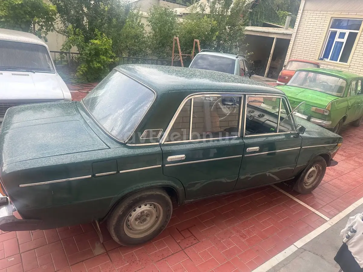 ВАЗ (Lada) 2106