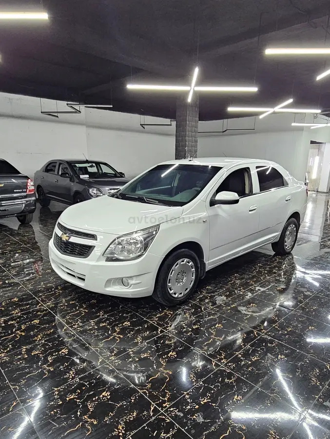 Chevrolet Cobalt,  3 позиция