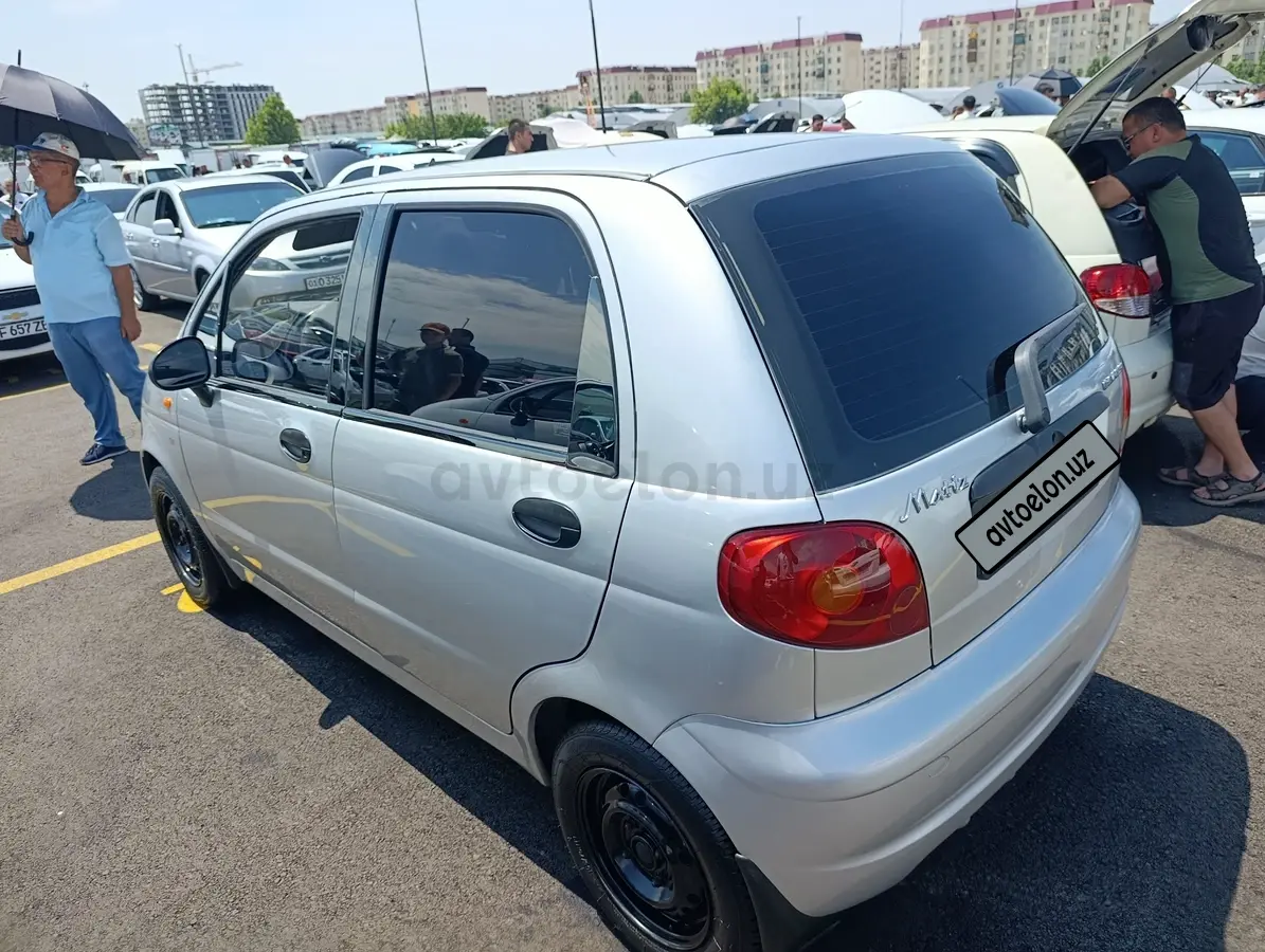 Chevrolet Matiz
