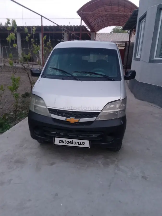 Daewoo Damas