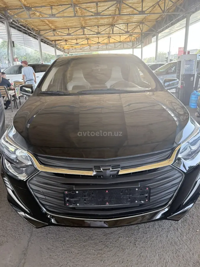 Chevrolet Onix