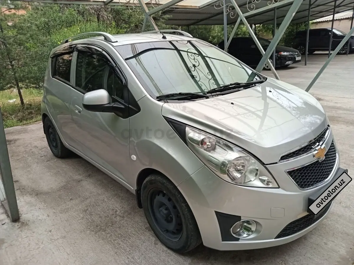 Chevrolet Spark,  4 позиция
