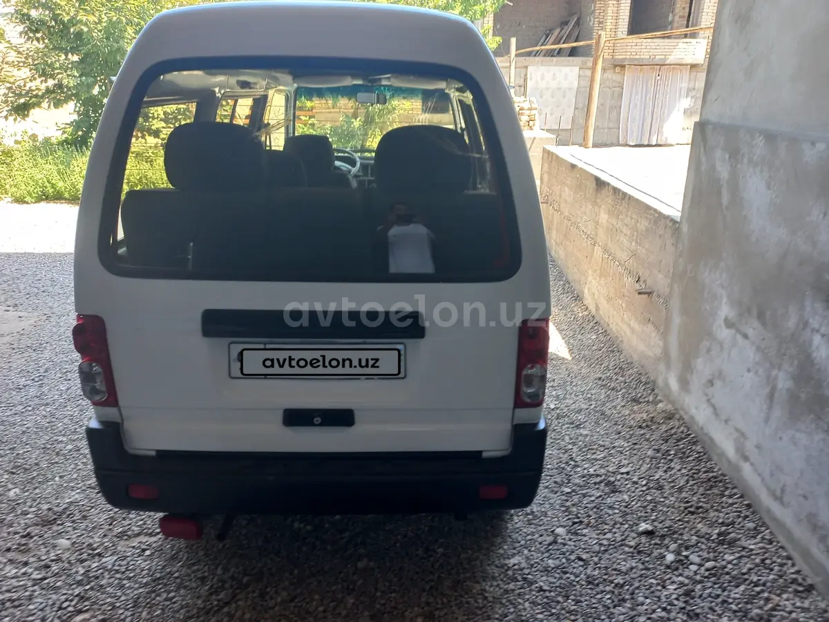 Chevrolet Damas