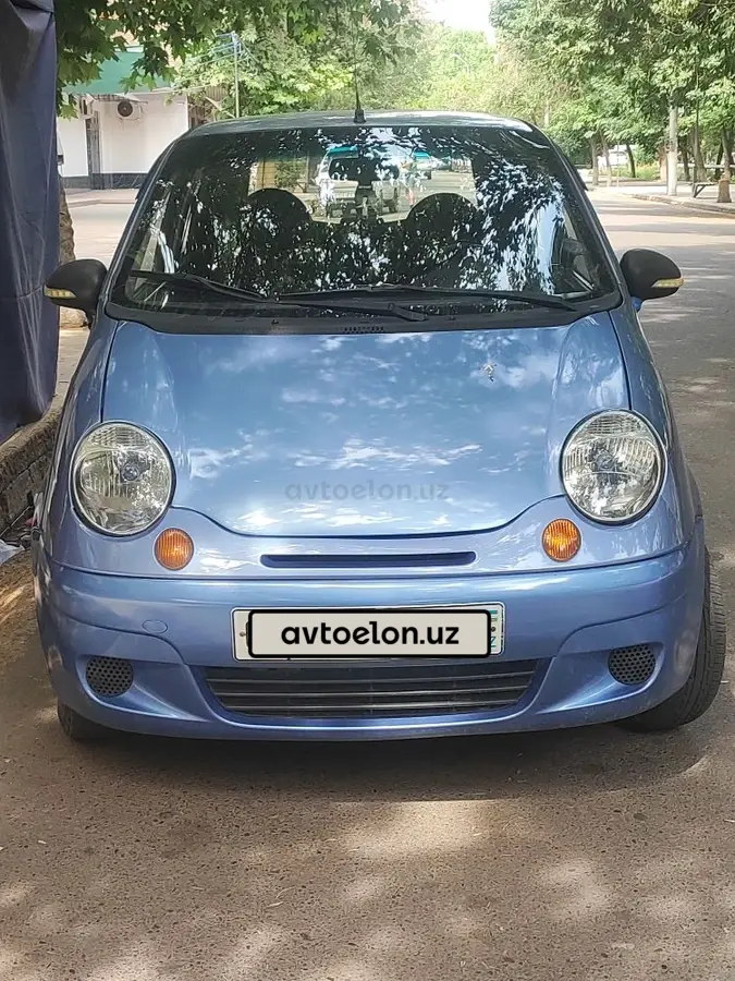 Chevrolet Matiz,  2 позиция