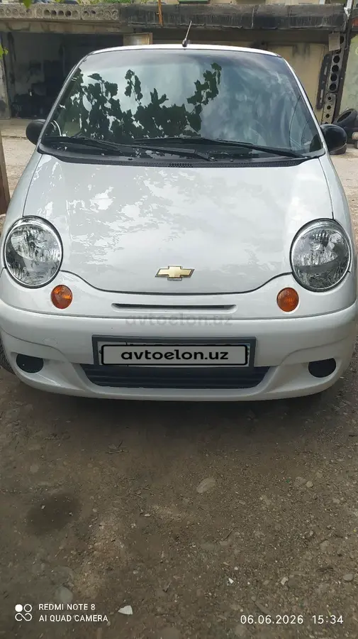 Chevrolet Matiz,  1 позиция
