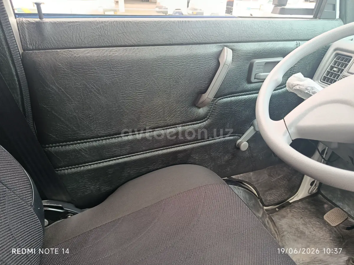 Chevrolet Damas
