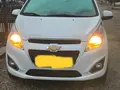 Белый Chevrolet Spark, 4 евро позиция 2022 года, КПП Автомат, в Бухара за 9 500 y.e. id7088142
