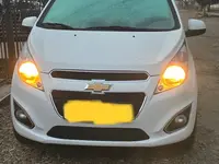 Белый Chevrolet Spark, 4 евро позиция 2022 года, КПП Автомат, в Бухара за 9 500 y.e. id7088142