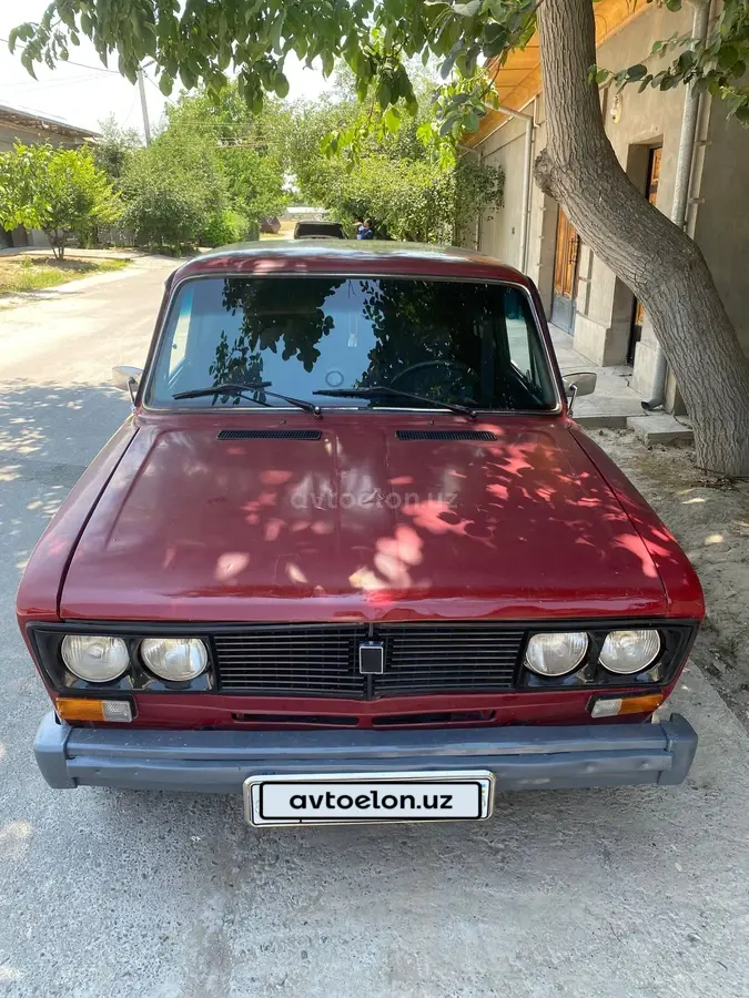 ВАЗ (Lada) 2106