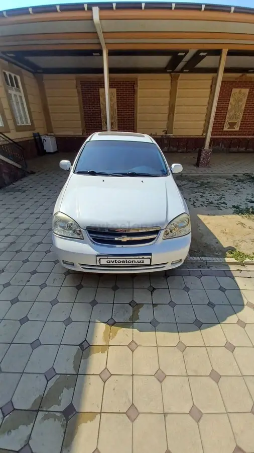 Chevrolet Lacetti,  3 позиция