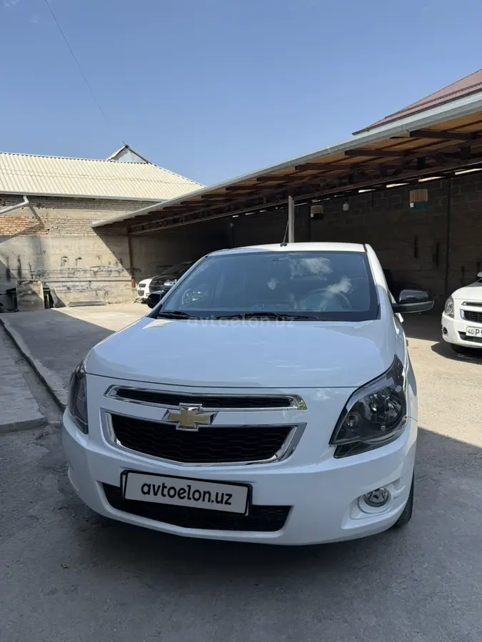 Chevrolet Cobalt,  4 позиция