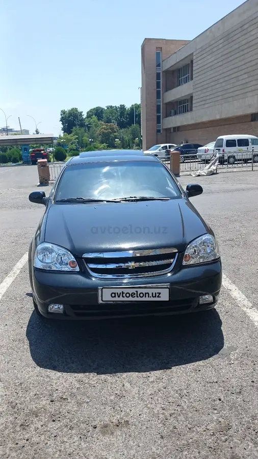 Chevrolet Lacetti,  3 позиция